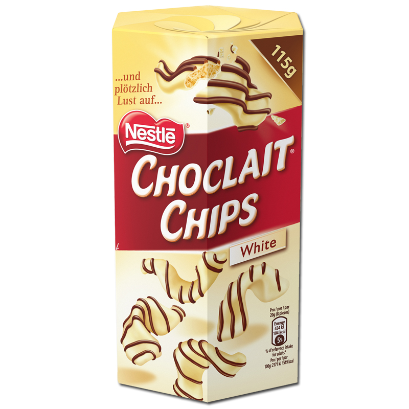 1199912811 Nestle Choclait Chips White Weiss 1