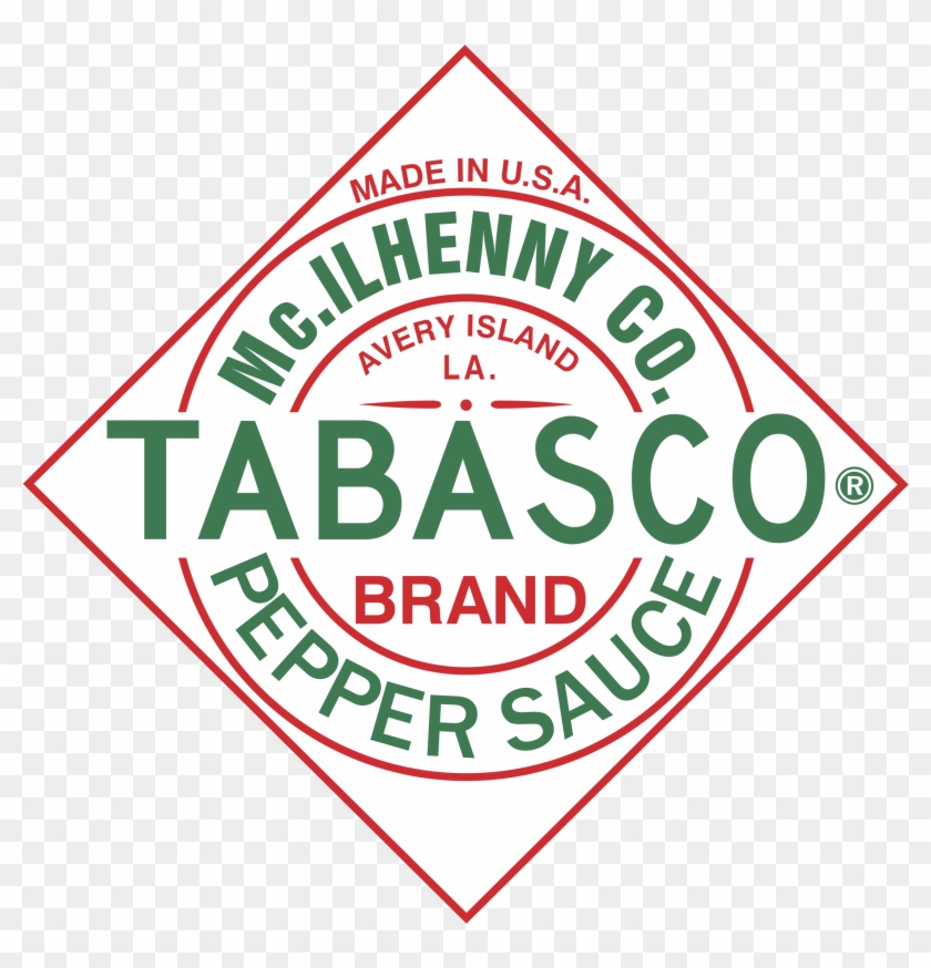 207 2074124 tabasco logo png transparent label png download