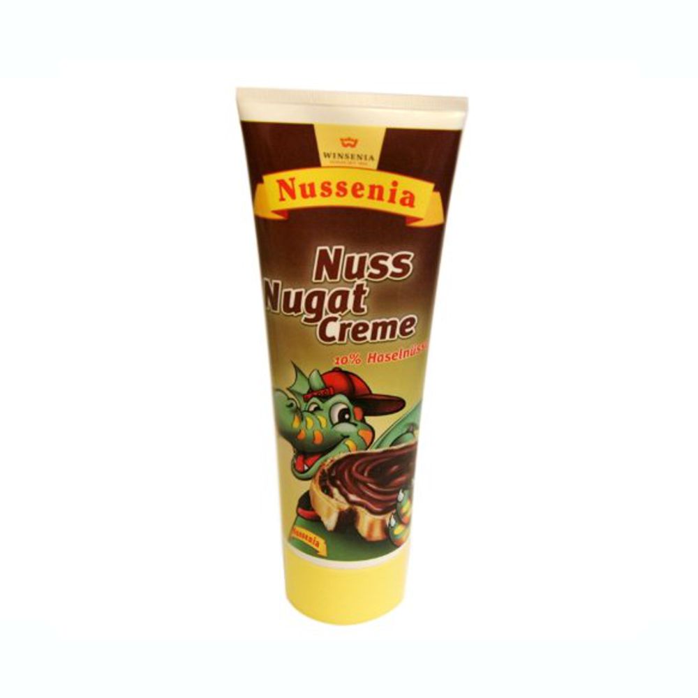 CEBE Nussenia Nut Nougat Cream 300g 4001424001303