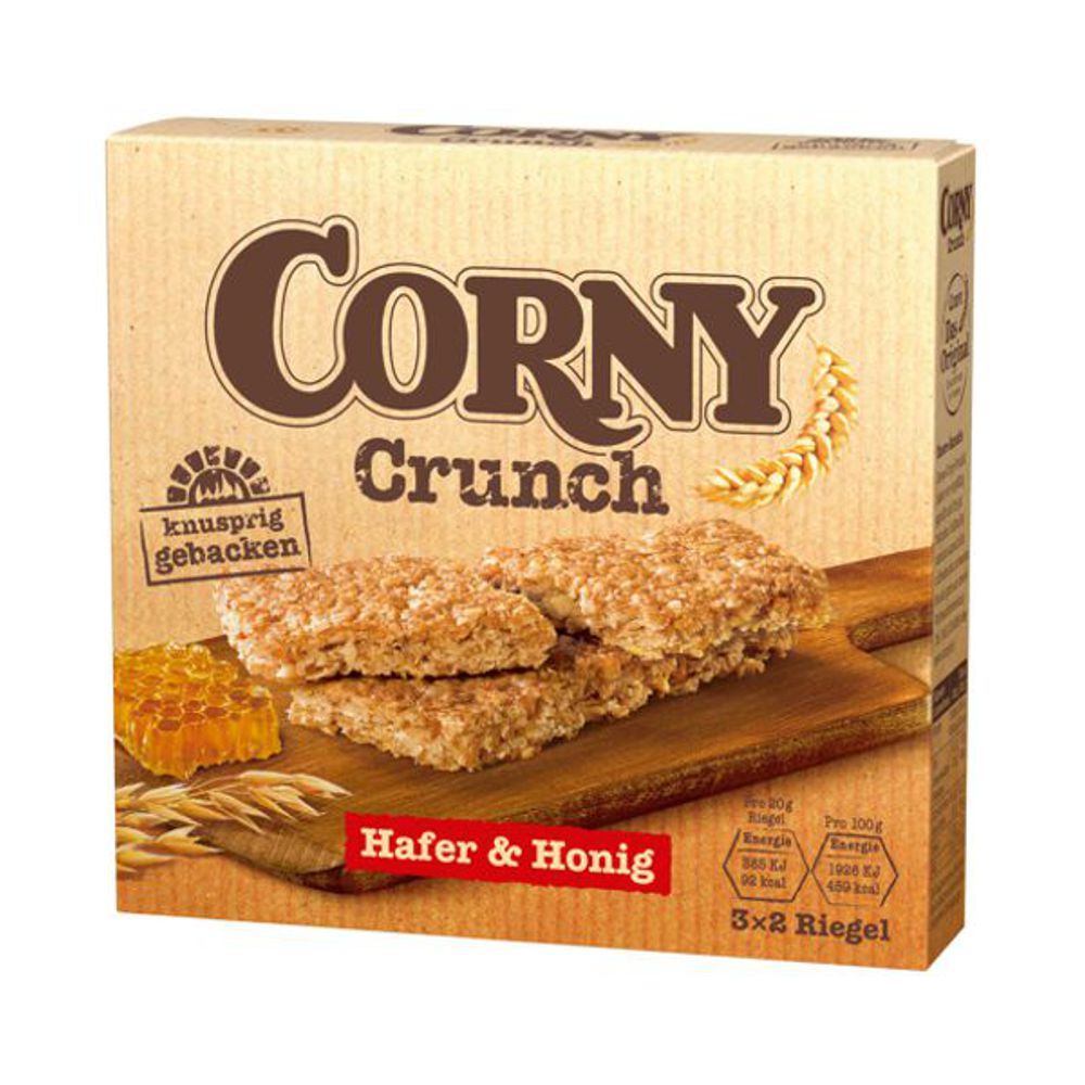 Corny Crunch Oats Honey 150g 4011800530013