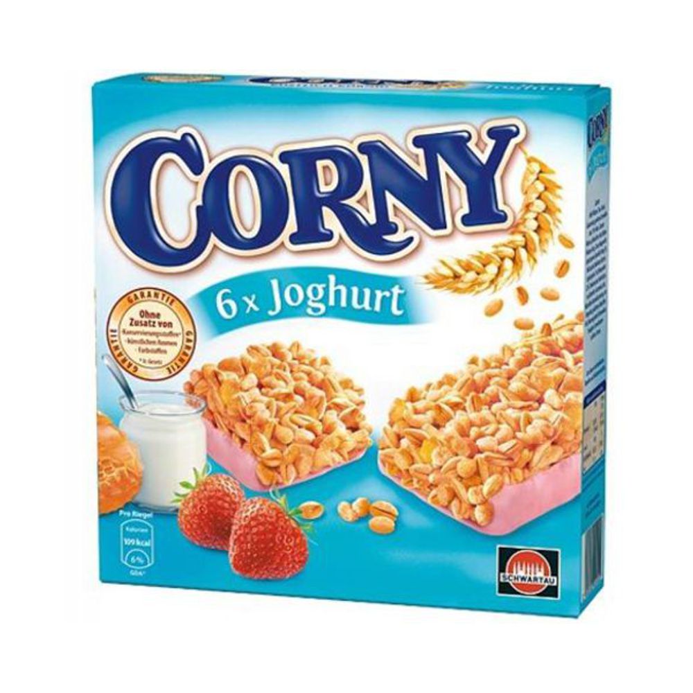 Corny Yoghurt 150g 4011800524210