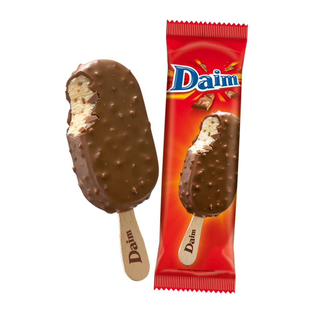 Daim Ice Cream Stick 110ml 4007993017585