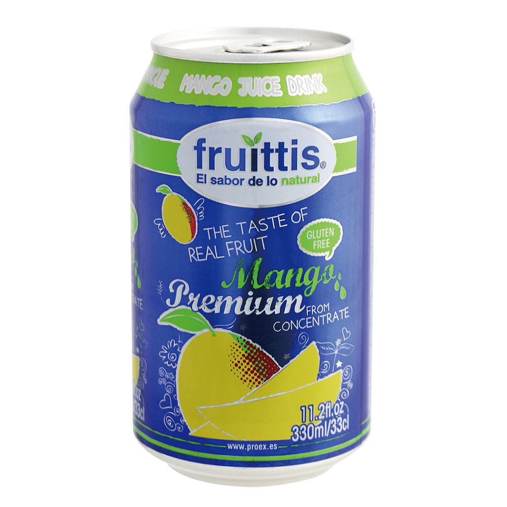 FRUITTIS Mango 33cl