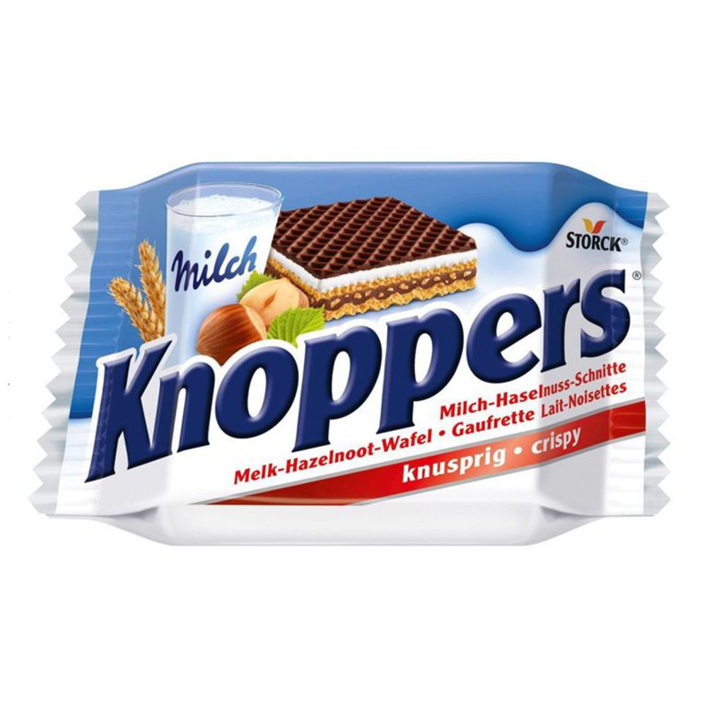 Knoppers Single 25g 40358802