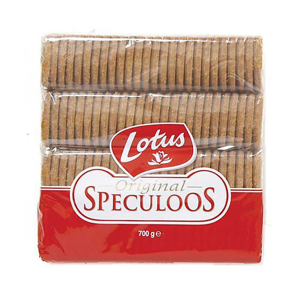 Lotus Speculoos Fresh pack 700g 5410126006087