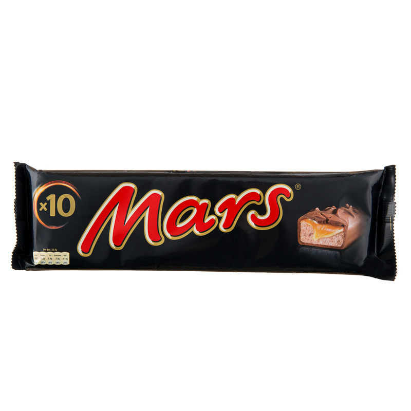 MARS 338G 10 pack