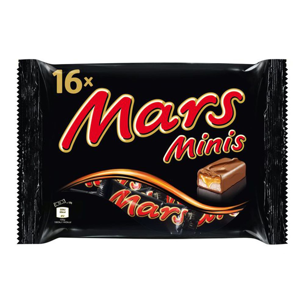 MARS Minis 303g 5000159474955
