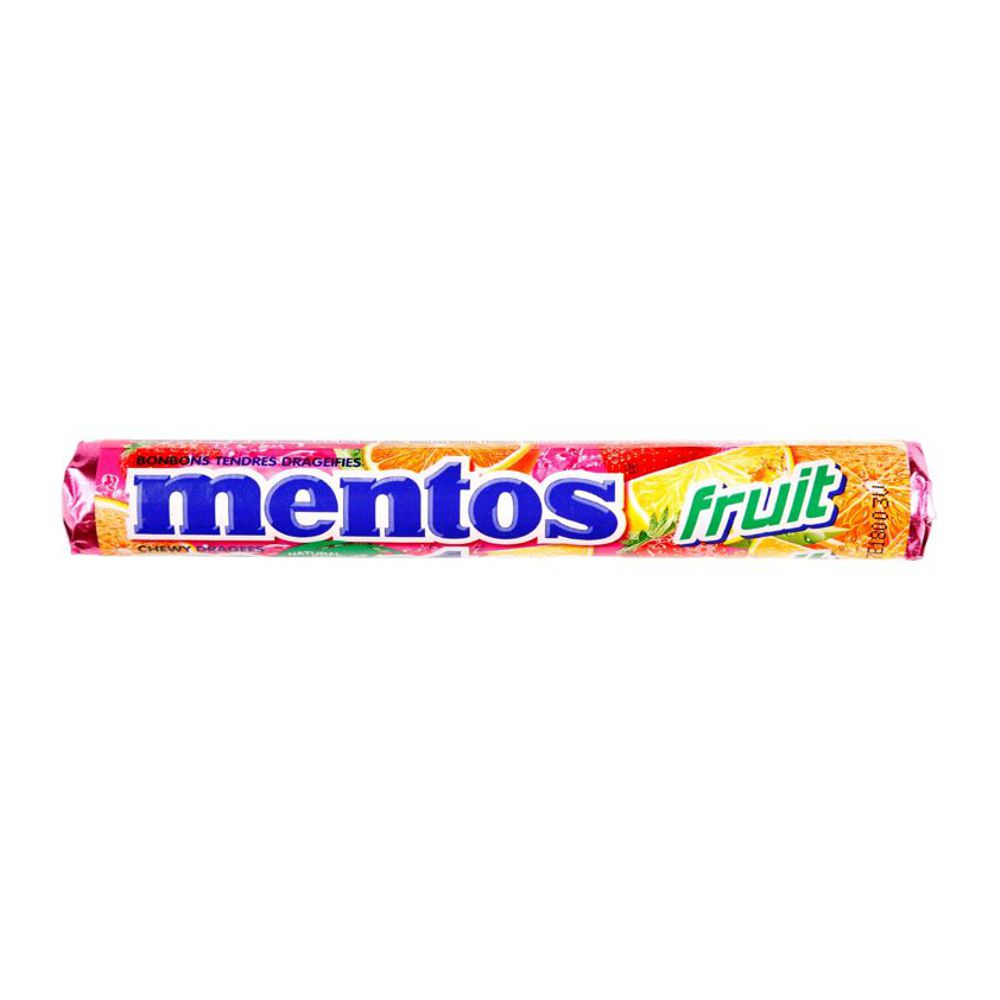 MENTOS Fruit 375g 87108026