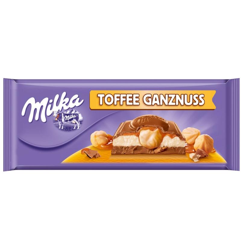 Milka Toffee Nut   Chocolate More Delights 1024x1024