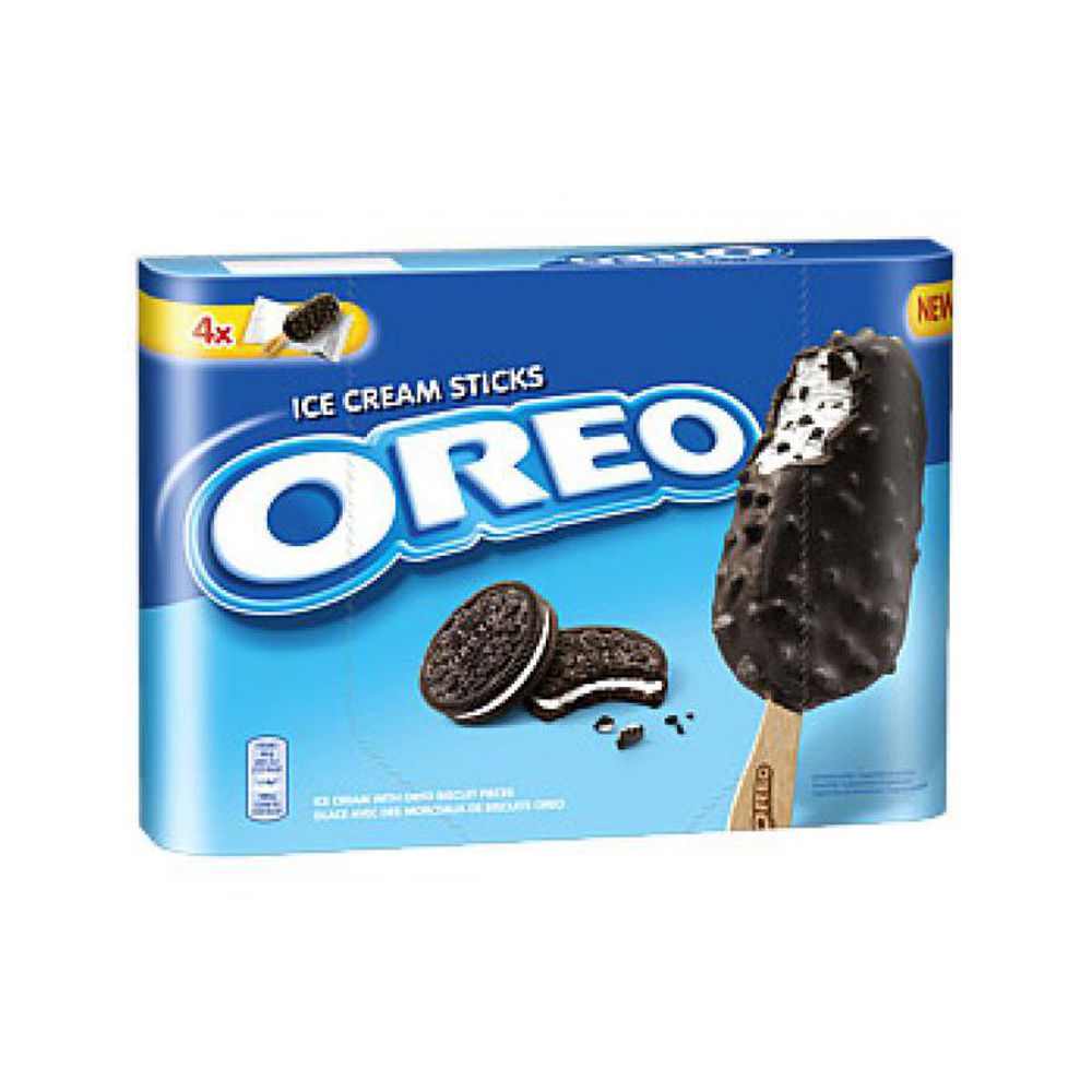 Oreo Ice Cream Stick Original 4 pack 4007993016922