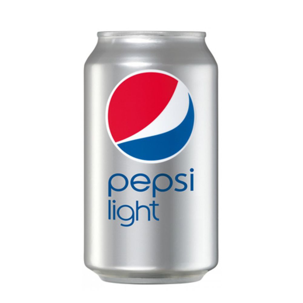 Pepsi light 330ml
