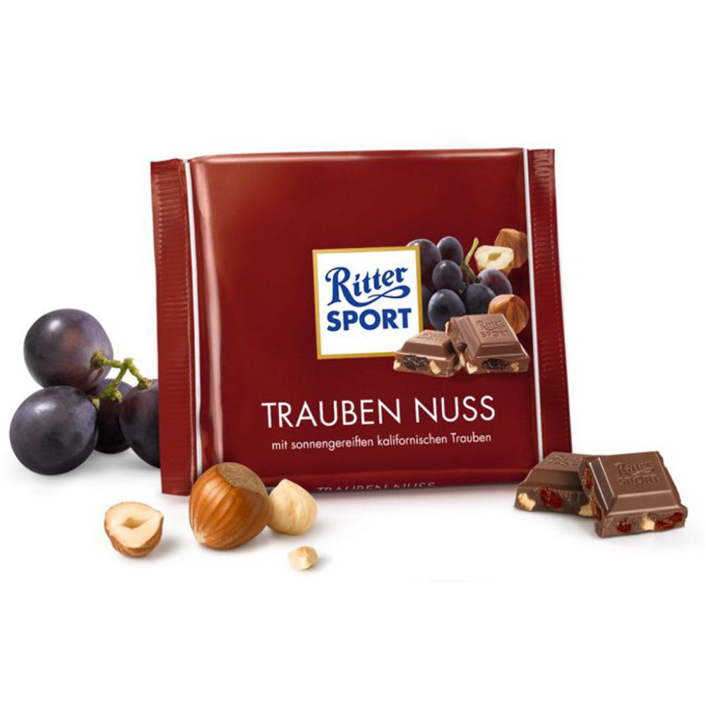 RITTER SPORT Grapes Nut 100g 4000417022004 1