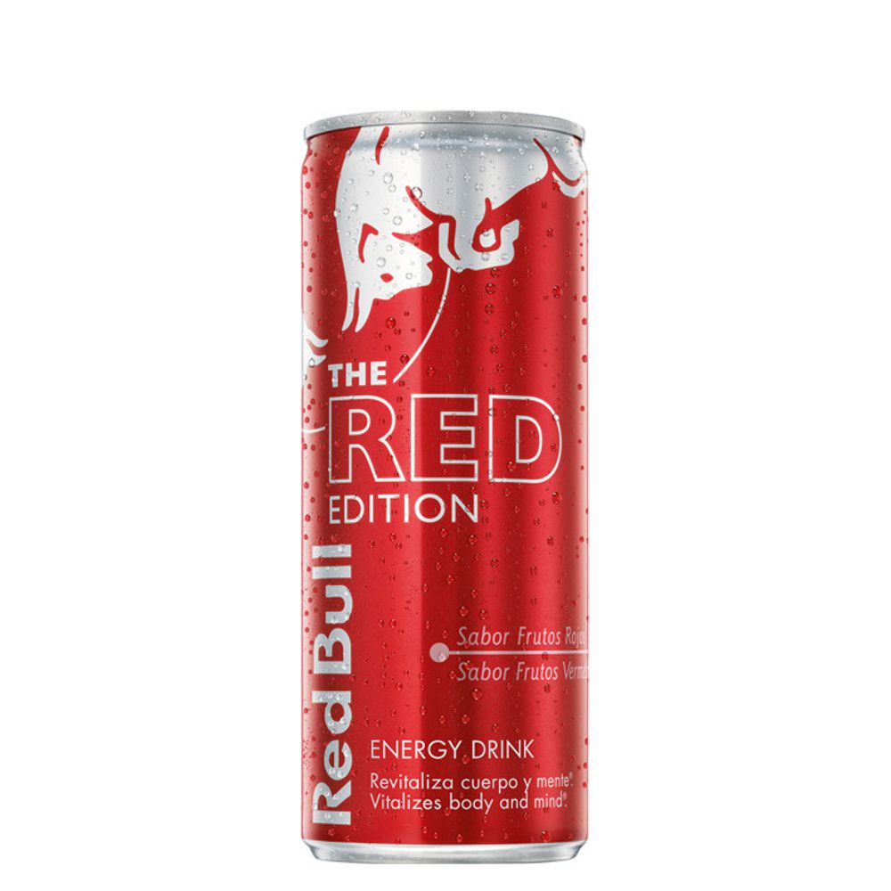 Red Bull Edition Red 250ml