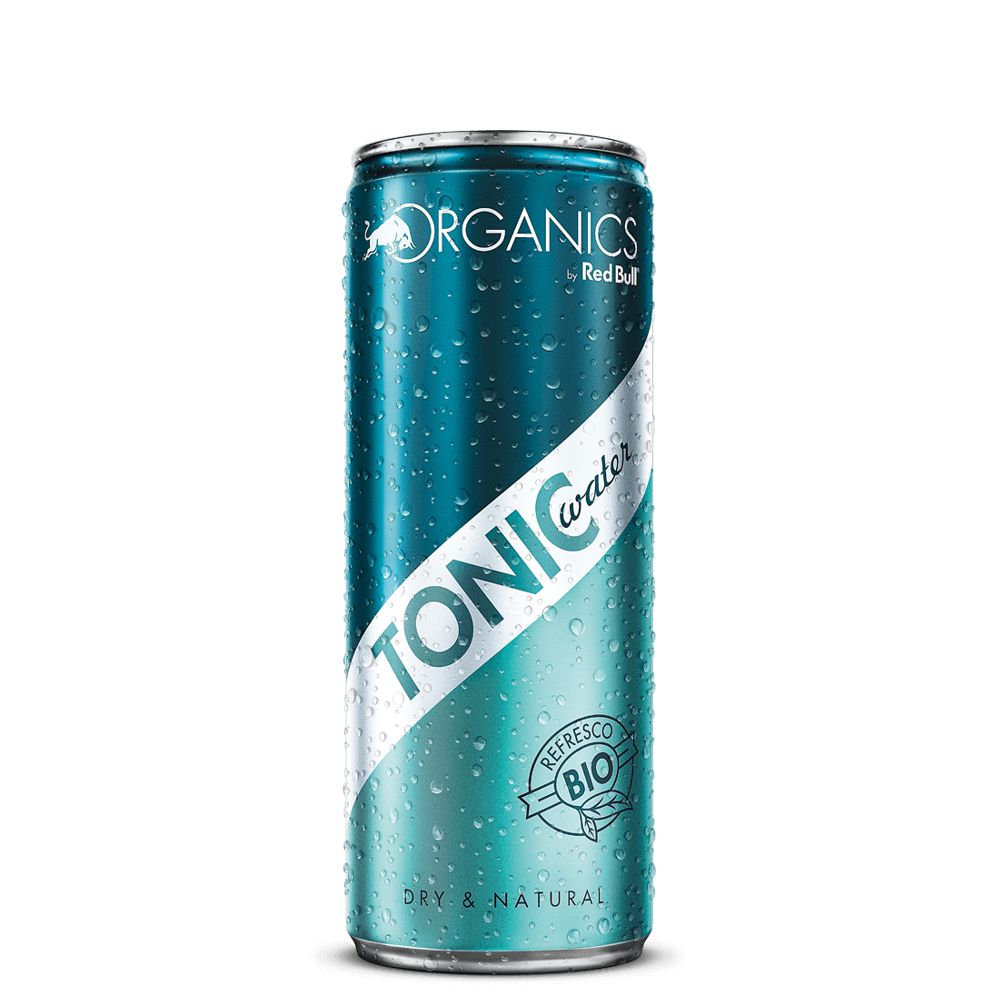 Red Bull Organics Tonic Water 250ml