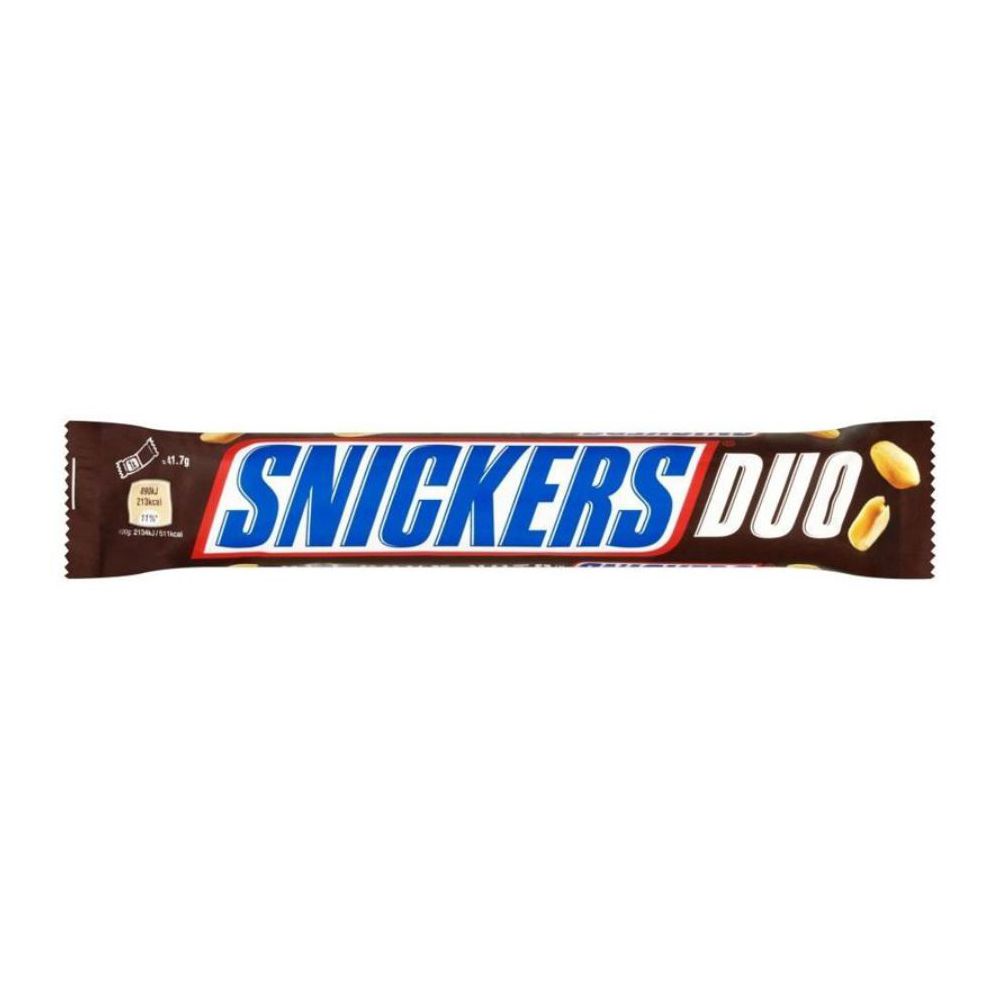 SNICKERS Duo 480g 5000159490412