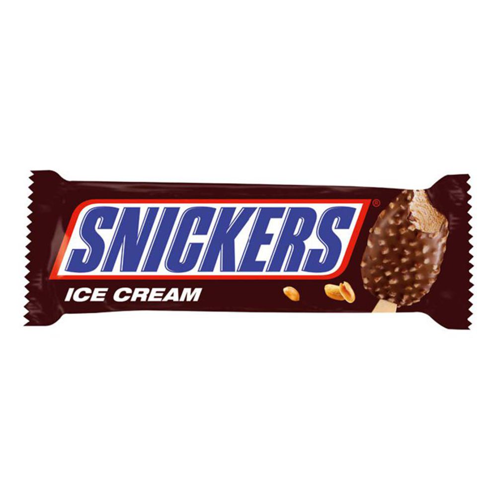 Snickers Ice Cream stick 91ml 5000159462037