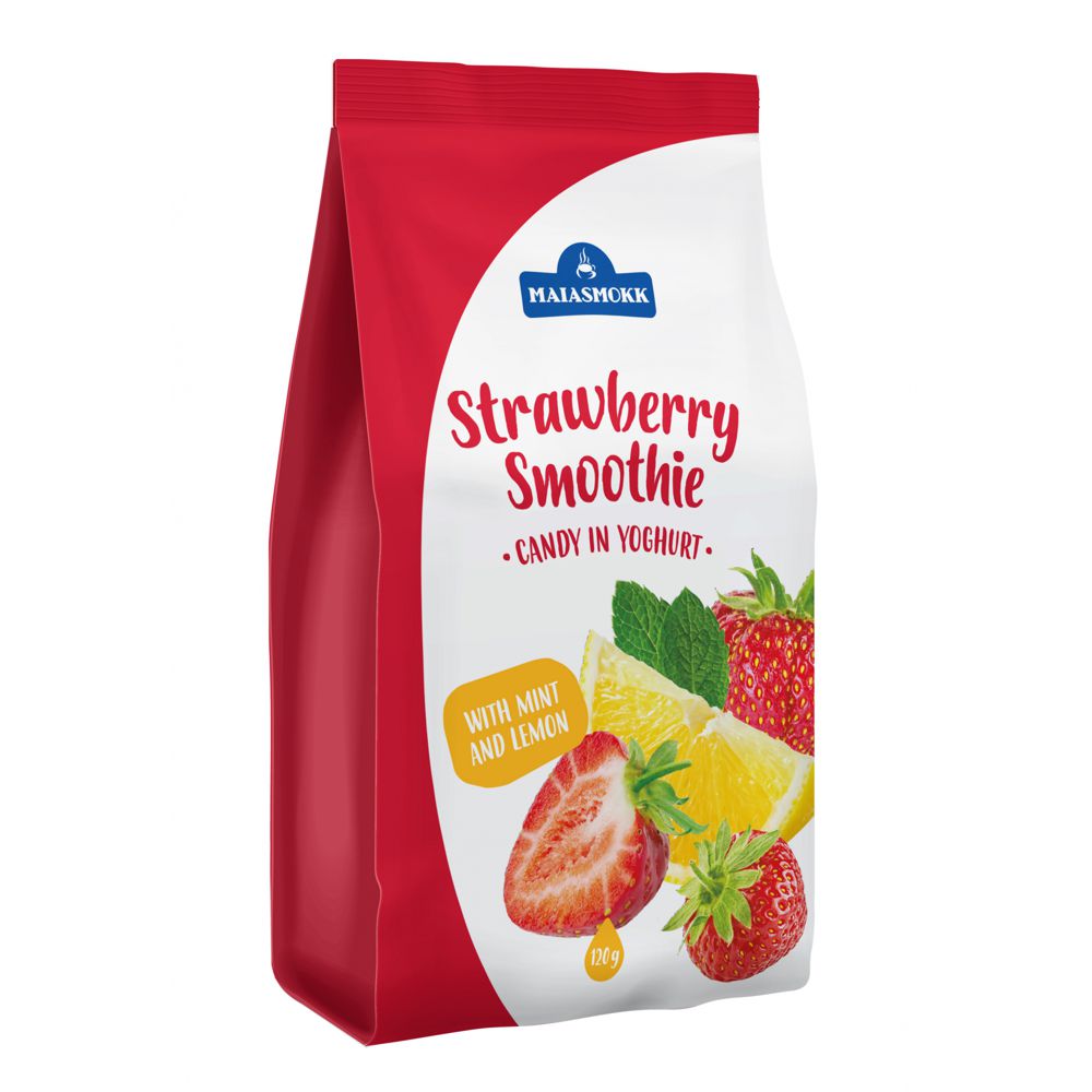 Strawberry Smoothie candy 120g