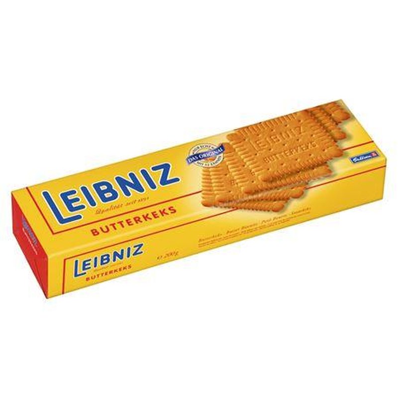 bahlsen leibniz butter biscuits 200 g pack