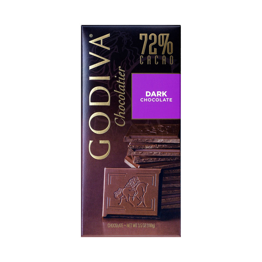 goch000131 02 godiva tablet dark chocolate 72 100 g