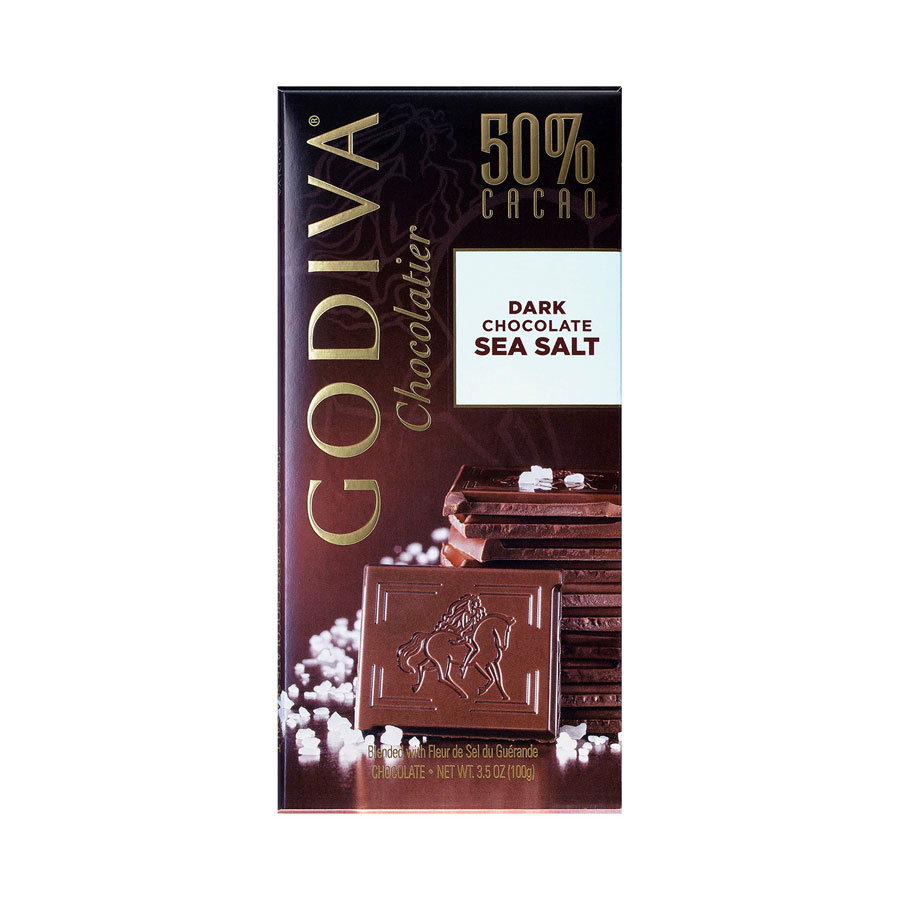 goch000380 02 godiva tablet dark chocolate 50 sea salt 100 g