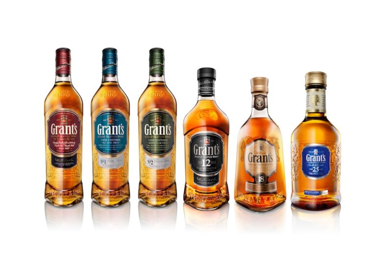 Full Range Grants Whisky