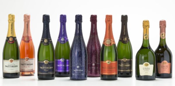 Taittinger Champagne Collection