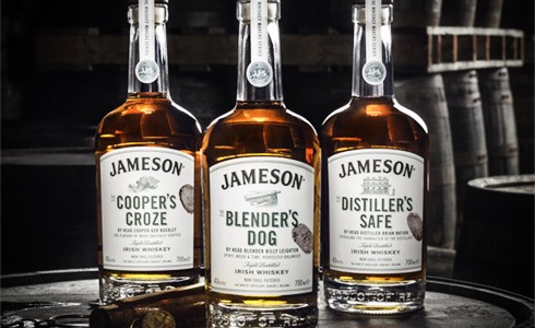 jameson whiskey makers series