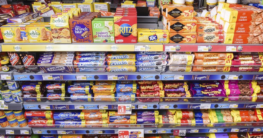 What to Buy at a British Grocery Store: Best Snacks, Biscuits & More -  Thrillist