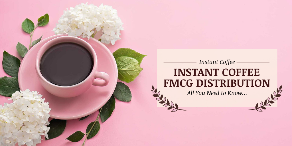 FMCG instant Coffee