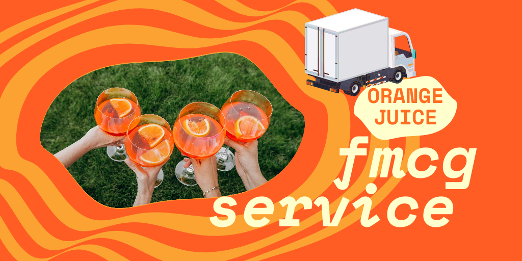 Orange Juice FMCG Service