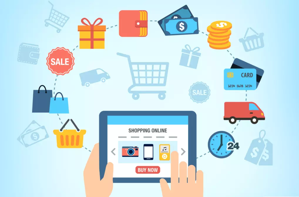 Online Shopping Trends Are Just a Click Away