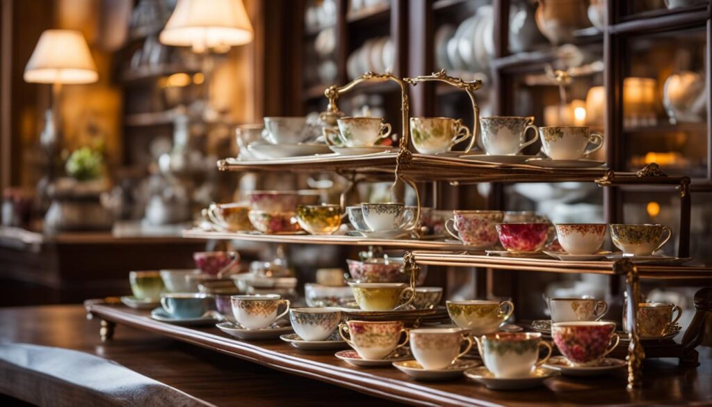 Exquisite gourmet teas in Europe