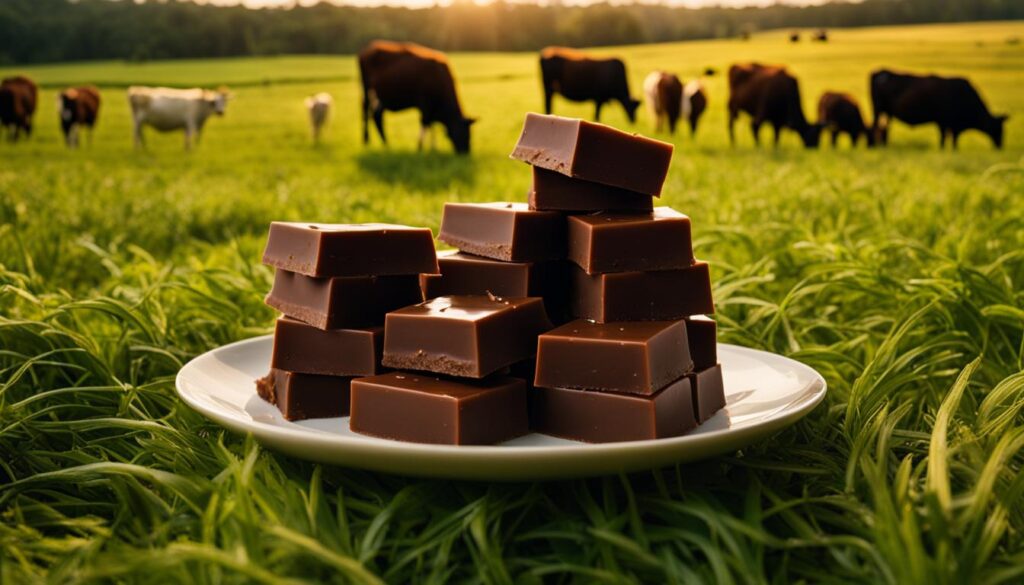 Health Benefits of Milk Chocolate