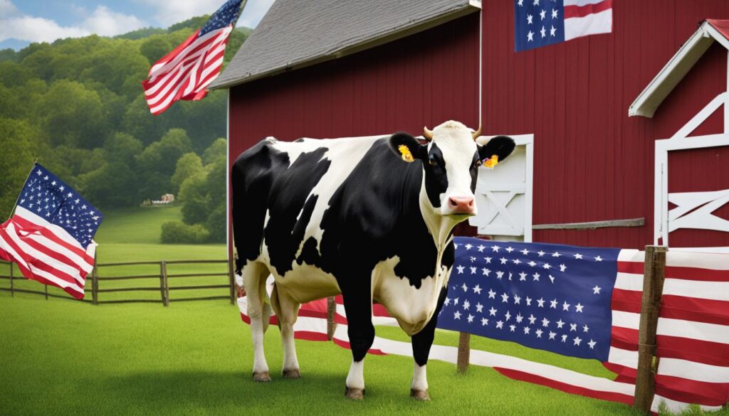 USA dairy milk purchase