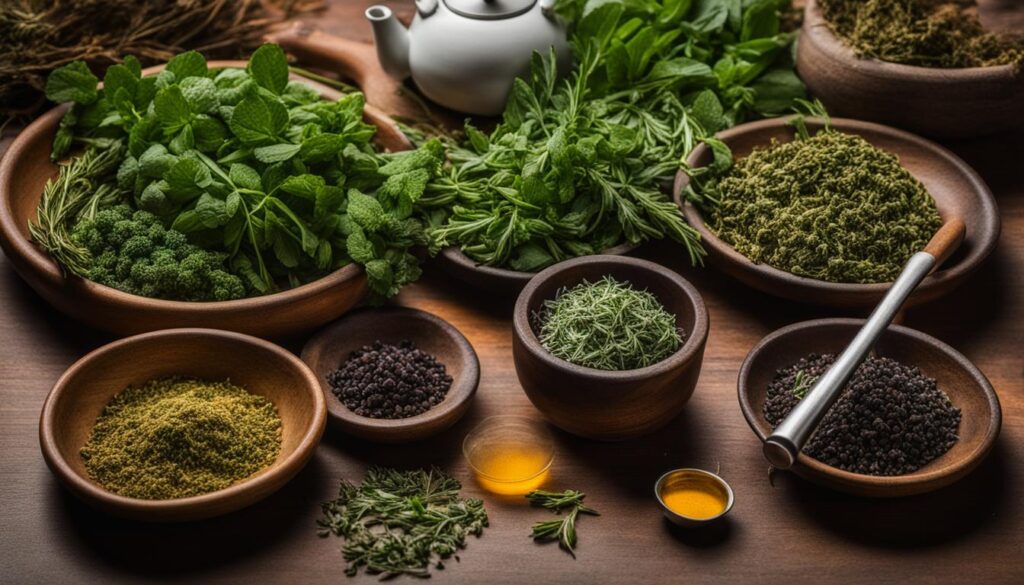 buy loose leaf herbal tea