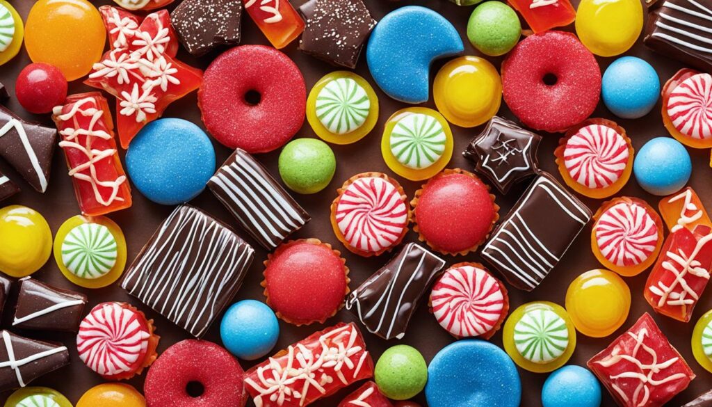 Assorted candies Europe online purchase