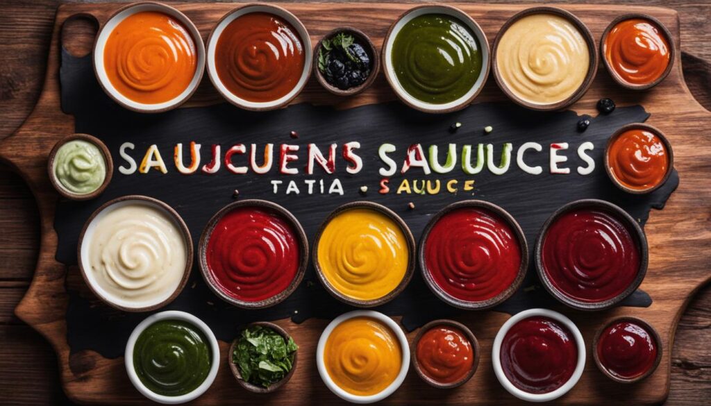 Flavorful sauces USA buy