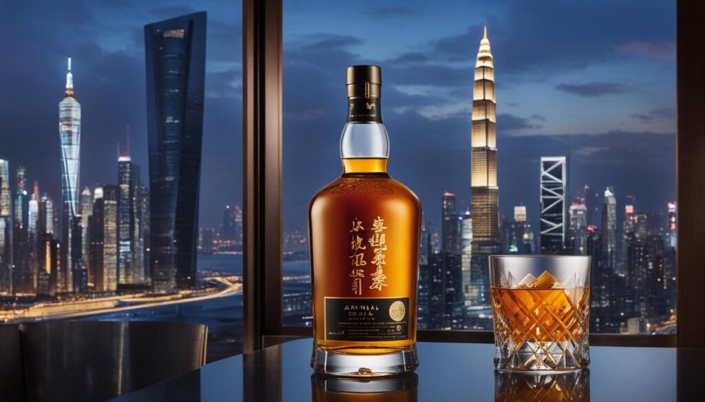 Single malt whisky Asia online purchase