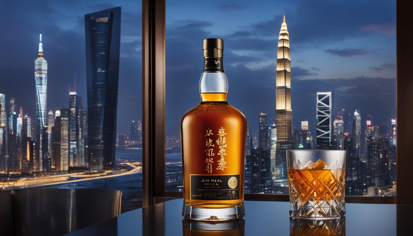 Single malt whisky Asia online purchase