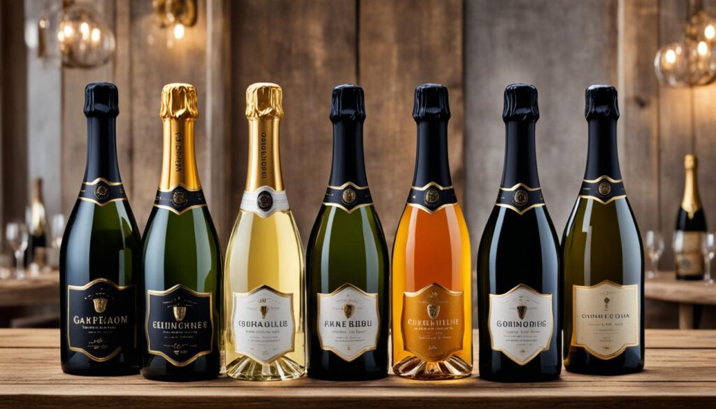 sparkling wines Europe for sale