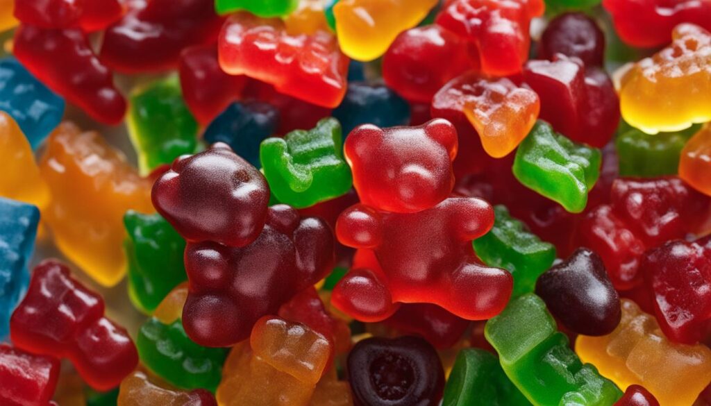 sugar-free gummies for kids