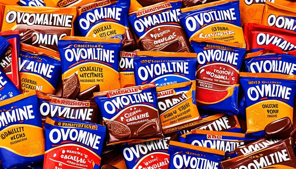 Discounted Ovomaltine Chocolate Wholesale