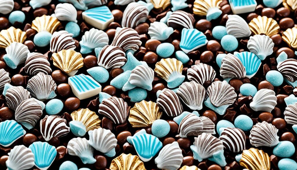 Guylian sea shell chocolates bulk