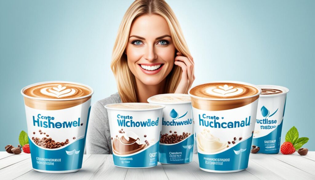 Hochwald Eiscappuccino wholesale
