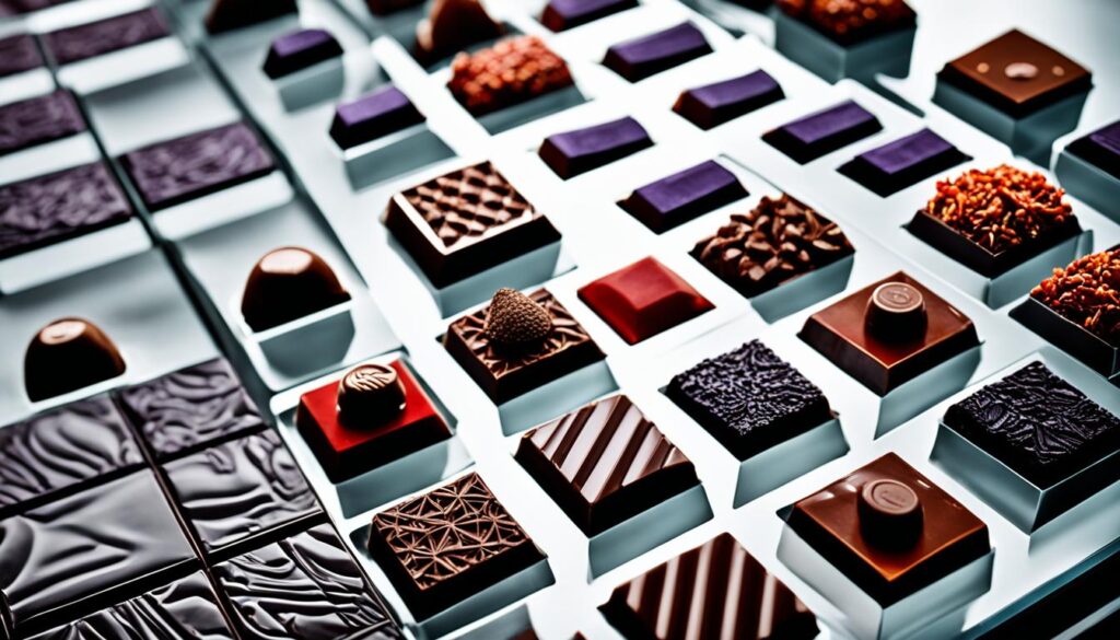 Opus luxury assorted chocolates