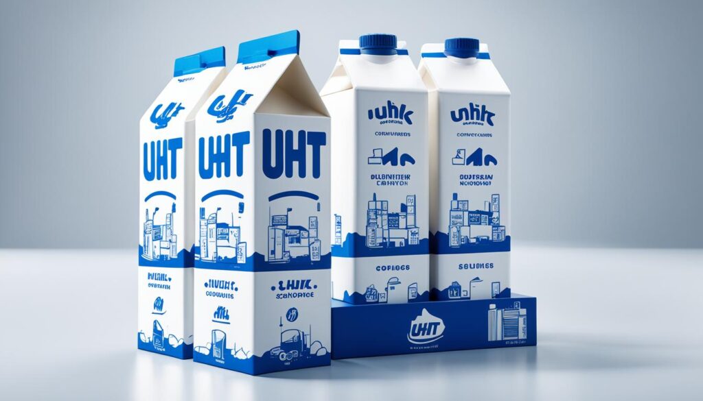 UHT milk bulk suppliers