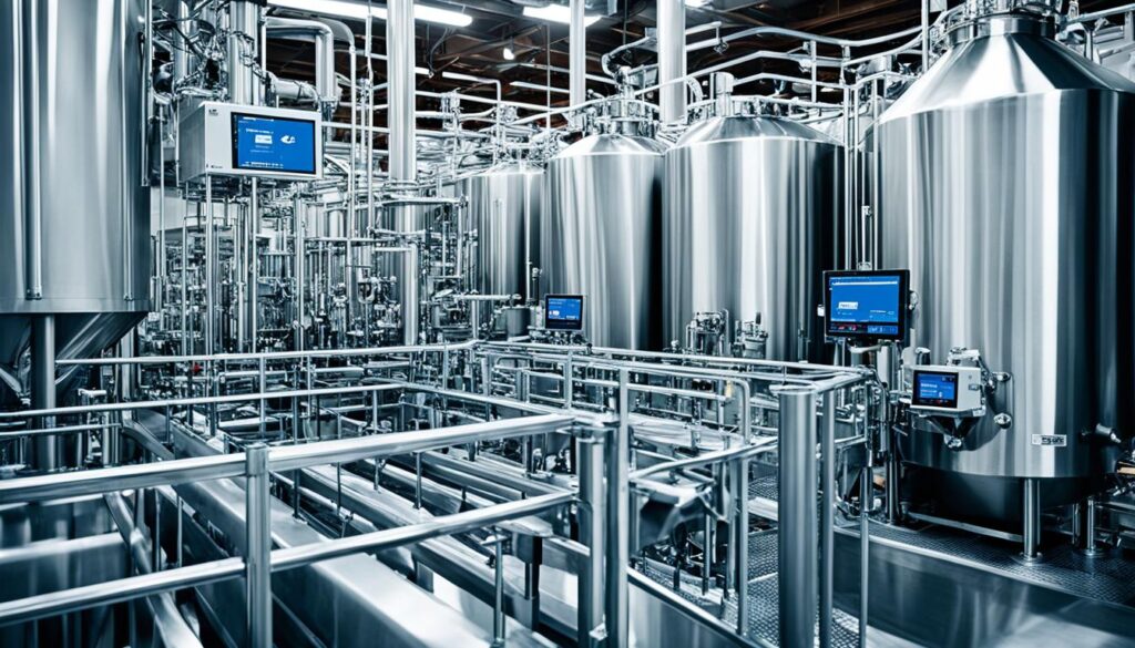 dairy processing companies