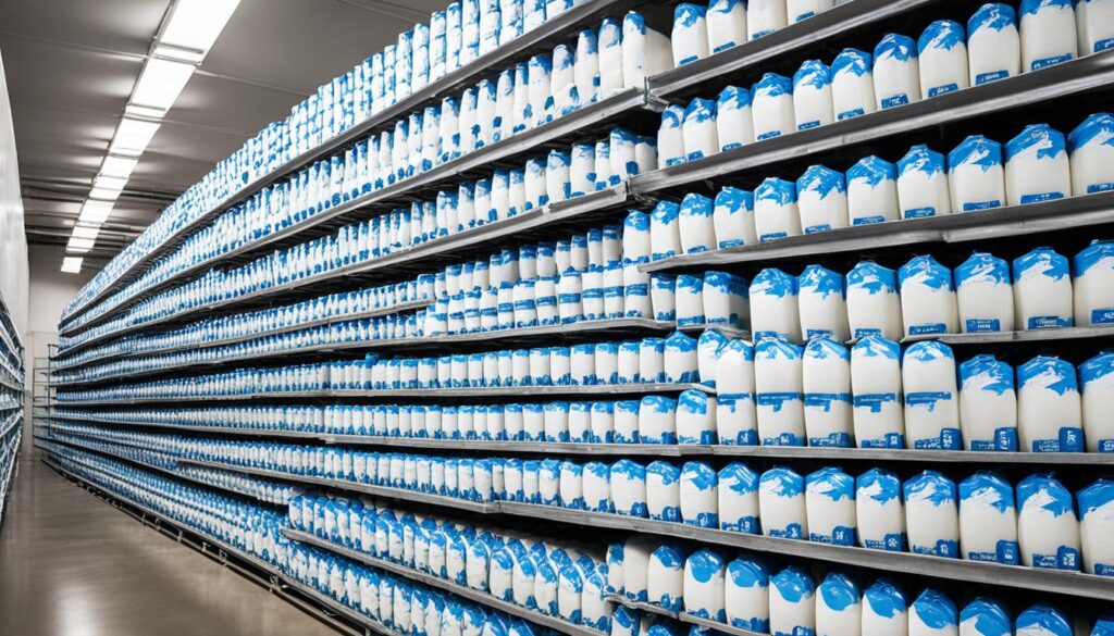 long life milk wholesaler