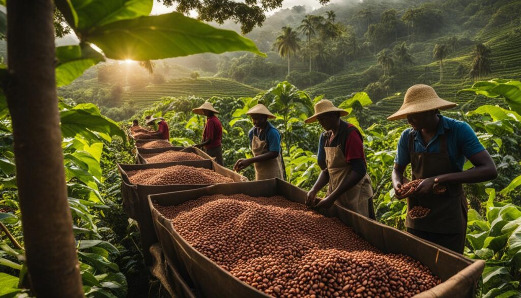 sustainably sourced coffees