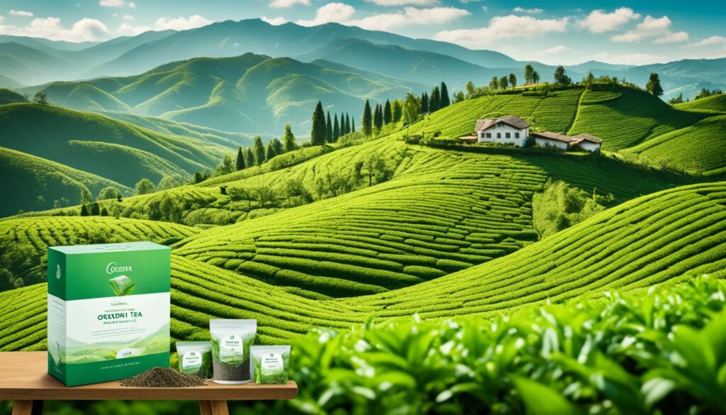 wholesale tea suppliers Europe